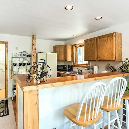 Marble Hideaway Cabin With Mountain Views And Deck! 外观 照片