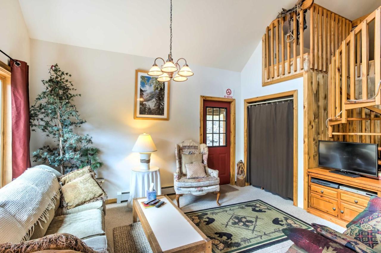 Marble Hideaway Cabin With Mountain Views And Deck! 外观 照片