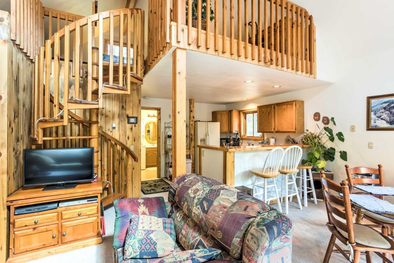 Marble Hideaway Cabin With Mountain Views And Deck! 外观 照片