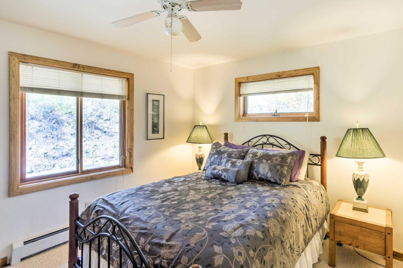 Marble Hideaway Cabin With Mountain Views And Deck! 外观 照片